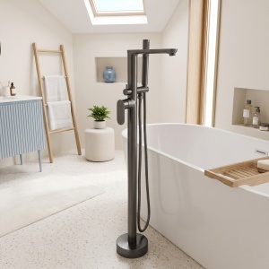 Baterie de cada freestanding Rea Logan Titan periat - Img 7