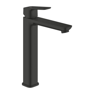 Baterie lavoar Grohe Cubeo XL monocomanda negru mat - Img 4