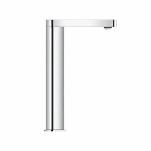 Baterie lavoar Grohe Plus L cu pipa extractibila - Img 2