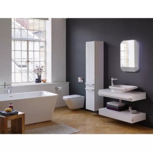 Baterie lavoar inalta Ideal Standard Tonic II crom lucios - Img 2