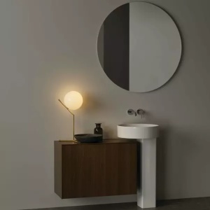 Baterie lavoar incastrata Ideal Standard Atelier Joy pipa 18 cm crom lucios - Img 6
