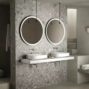 Baterie lavoar incastrata Ideal Standard Atelier Joy pipa 18 cm crom lucios - Img 11