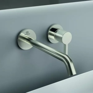 Baterie lavoar incastrata Ideal Standard Atelier Joy pipa 22.5 cm argintiu Silver Storm - Img 10