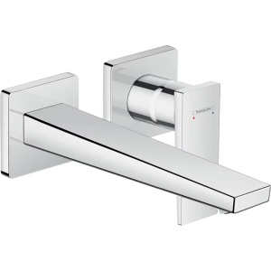 Baterie lavoar incastrata PRO HANSGROHE METROPOL 225,crom