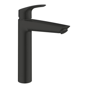 Baterie lavoar monocomanda negru mat Grohe Eurosmart New XL - Img 2