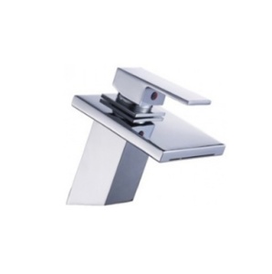 Baterie Lavoar PRO ATON, Montaj Pe Blat, Inaltime 15.7 Cm, Cascada, Finisaj Crom - Img 8