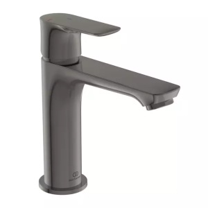 Baterie lavoar tip Grande Ideal Standard Connect Air BlueStart gri Magnetic Grey monocomanda - Img 1