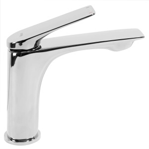 Baterie pentru baie Rea Avalon Chrome Low - Img 2
