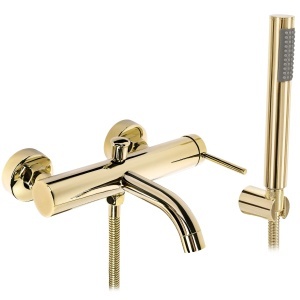 Baterie pentru cada aurie Rea Spot Gold