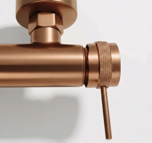 Baterie pentru cada Rea Lungo Grip Brush Copper - Img 2