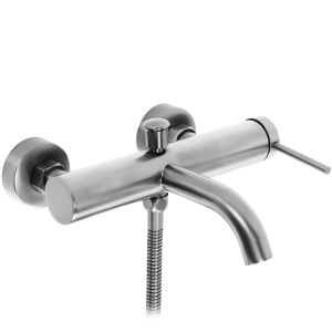 Baterie pentru cada Rea Spot Nickel Brush - Img 2