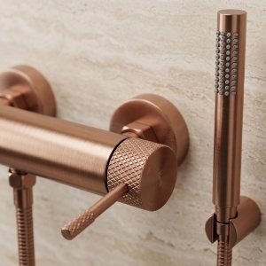 Baterie pentru cada REA Venti Brush Copper - Img 6