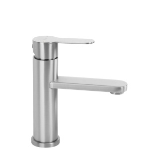 Baterie pentru lavoar Rea Arcos Brush Nickel