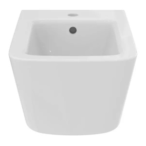 Bideu suspendat Ideal Standard Atelier Blend Cube alb lucios - Img 2