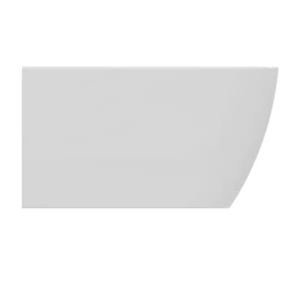 Bideu suspendat Ideal Standard I.life B alb lucios SmartGuard - Img 2