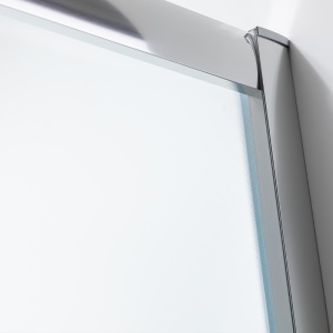 Cabina de dus din sticla securizata mata cu cadita de dus inalta Maja 115 x 85 cm - Img 17