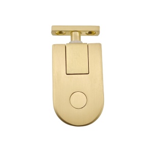 Cabina de dus patrata din sticla securizata 6 mm si rame aurii KZ04C 90 x 90 cm - Img 8