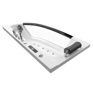 Cada de baie cu hidromasaj MO-0076 Turbo+ Left Spa – 170 x 85 x 58 cm, montaj stanga - Img 7