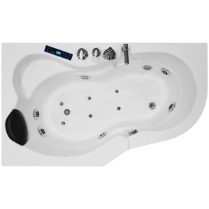 Cada de baie cu hidromasaj MO-0207 dimensiune 150x92x53cm - Img 2