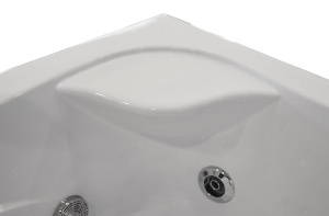 Cada de baie cu hidromasaj MO-1633 Turbo Spa – 168 x 86 x 60 cm, geam frontal si incalzitor, alb - Img 22