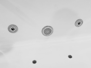 Cada de baie cu hidromasaj MO-18030LA, canelat, 170x80x60cm - Img 13