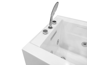 Cada de baie cu hidromasaj Spa MO-1802 alb, dimensiuni 150x73x60cm - Img 11