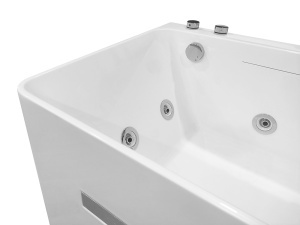 Cadă de baie SPA cu hidromasaj MO-1803, 150 x 75 x 58 cm - Img 12