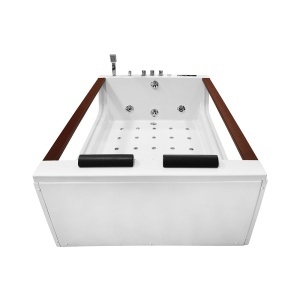 Cadă de baie SPA cu hidromasaj MO-8012 180 x 120 x 60 cm - Img 4
