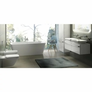 Cada freestanding Ideal Standard Tonic II alb lucios 180x80 cm - Img 3