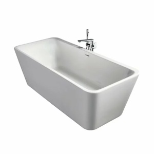 Cada freestanding Ideal Standard Tonic II alb lucios 180x80 cm - Img 1