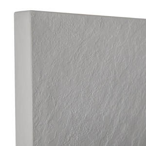 Cadita de dus JUKO Dreptunghiulara, 90x80cm,Structura de piatra, Culoare Gri - Img 3