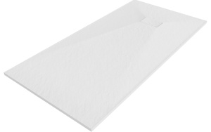 Cadita de dus SMC culoare alba, dimensiune 170x90cm