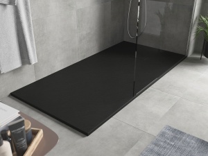 Cadita dus Hugo SMC culoare neagra, dimensiune 170x90 - Img 5