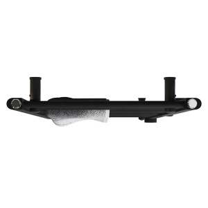 Calorifer electric de baie portprosop Katla-BL 250W, 100 x 50 cm, negru mat - Img 13