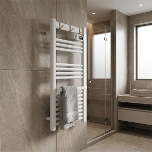 Calorifer port prosop electric din aluminiu pentru baie Eco Ladder 500W - Img 19