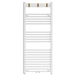 Calorifer portprosop pentru baie Yasur 120 x 50 cm alb