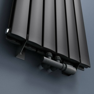 Calorifer Vertical Profil Dublu Pro Swiss-Liniger , dimensiuni si culoare la alegere - Img 6