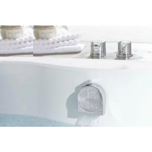 Capac sifon si preaplin Hansgrohe Exafill S crom - Img 2