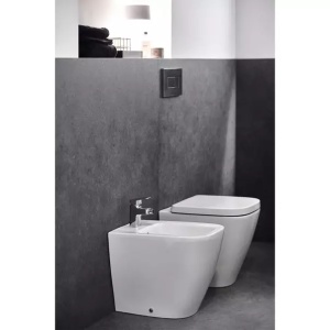 Capac WC Ideal Standard i.life S softclose alb lucios - Img 6