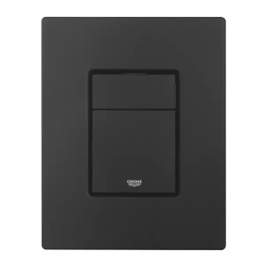 Clapeta de actionare Grohe Skate Cosmopolitan negru mat - Img 3