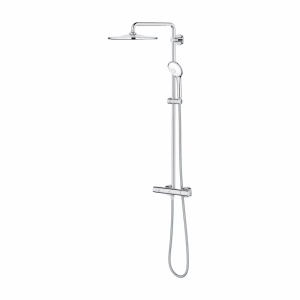 Coloana de dus cu baterie termostatata Grohe Euphoria 310 - Img 3