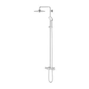 Coloana de dus cu baterie termostatata si pipa cada Grohe Euphoria New 260 - Img 3