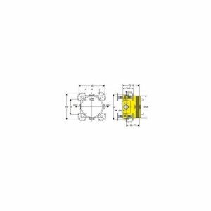 Corp Ideal Standard Easy-Box universal - Img 2