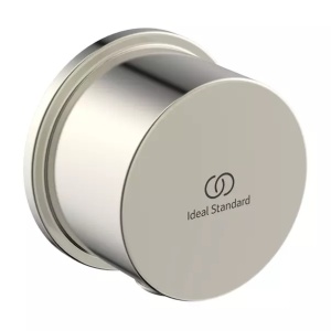 Cot conector perete Ideal Standard Multisuite argintiu Silver Storm - Img 1