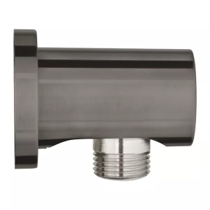 Cot de iesire dus Grohe Rainshower antracit periat Hard Graphite - Img 3