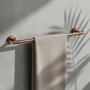 Cuier de baie 5701 Galo Brush Copper - Img 2