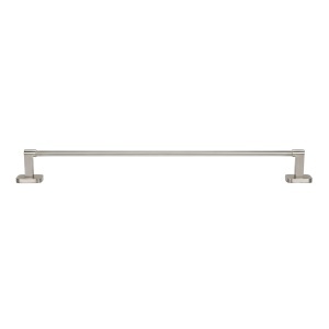 Cuier de baie, bara prosop Rea Nico Brush Nickel 5901 - Img 2