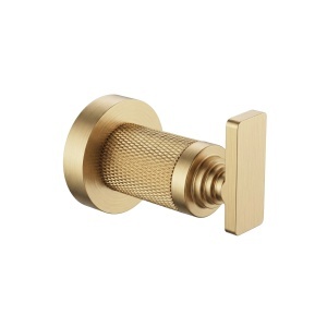 Cuier de baie Rea 81304 Rivo Brush Gold