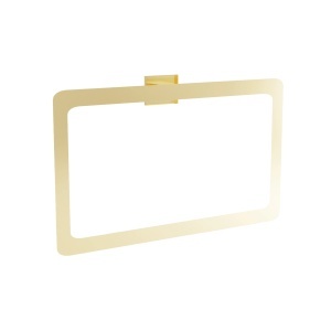 Cuier de baie Rea Ring OSTE Gold 210