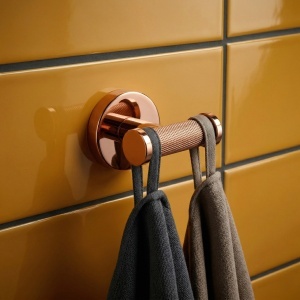 Cuier dublu Rea 6612 Modern Copper - Img 4